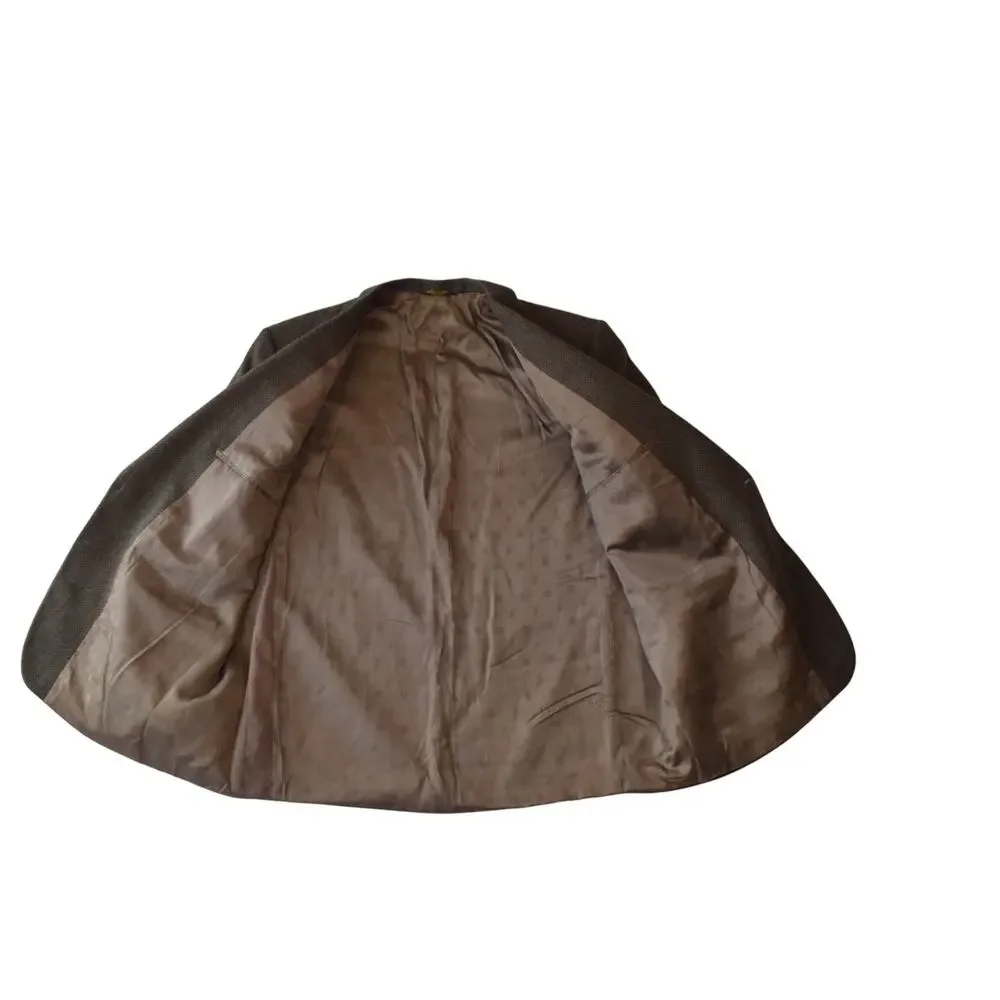 Vintage this brown